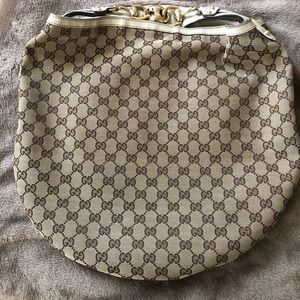 Authentic Gucci Hobo Purse